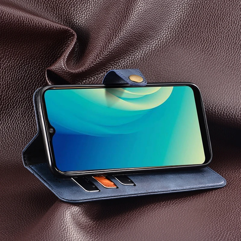 

Case For ZTE Blade A7S 2020 Hight Quality Flip Leather Cover For ZTE Blade A7S 2020 Wallet Phone Case Coque