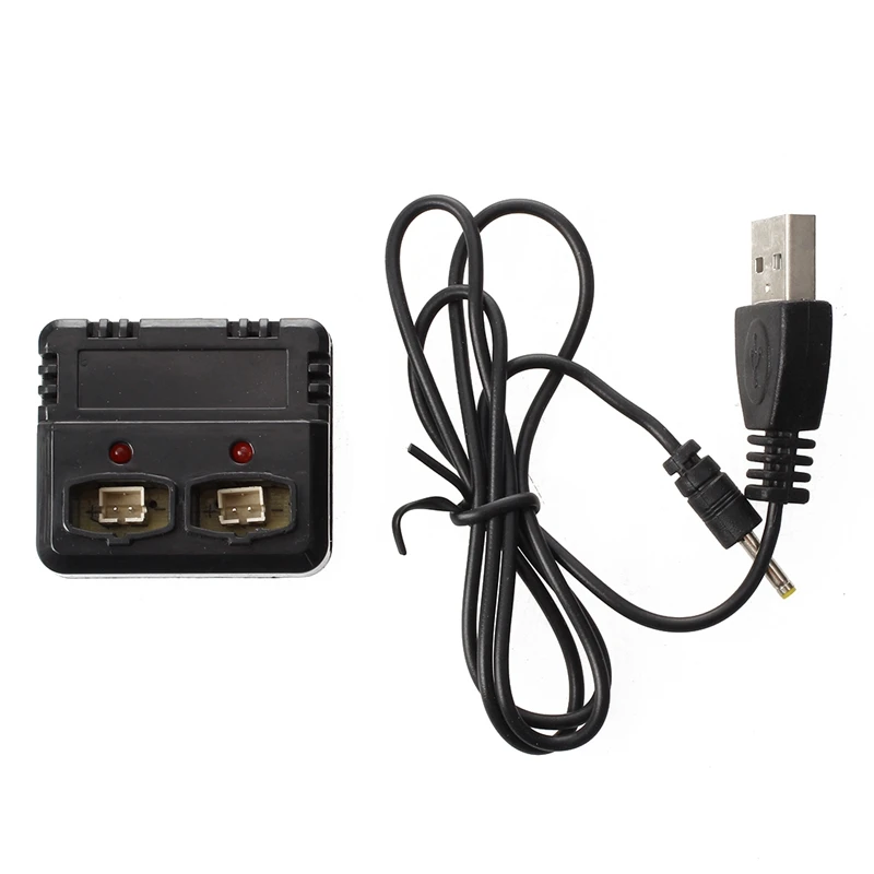 V911-21 Sideburn USB зарядное устройство коробка для RC вертолет | Электроника