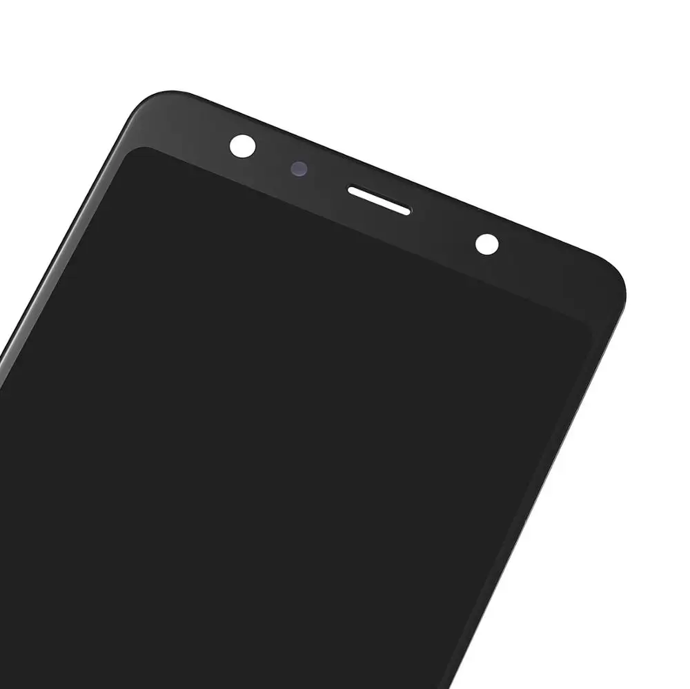 6 0 ''для samsung Galaxy A7 2018 SM A750F A750 ЖК дисплей кодирующий преобразователь сенсорного