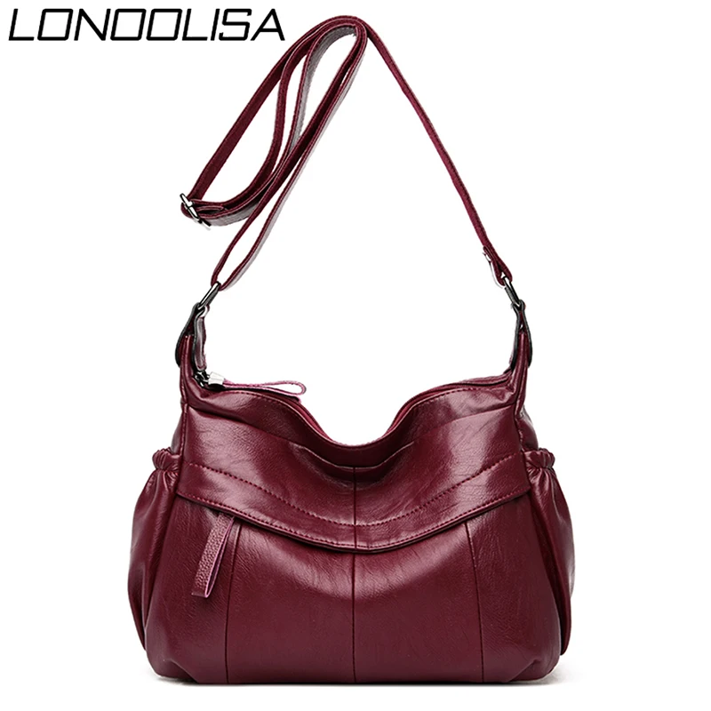 Маленькие роскошные кожаные дамские сумочки на молнии маленькие дизайнерские