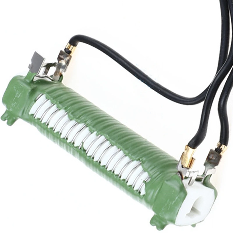 Комплект из 2 предметов вентилятор охлаждения двигателя резистор для Shark Transporter T4