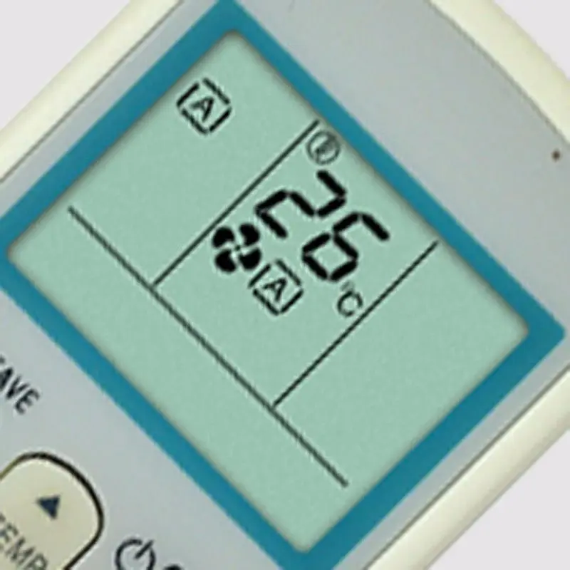 A/C controller Air Conditioner air conditioning remote control suitable for daikin ARC433A87 ARC433A22 | Электроника