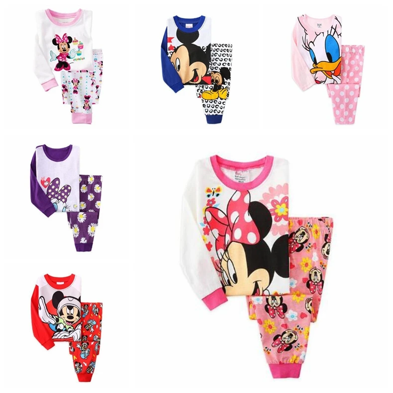 Комплекты детской одежды одежда для сна мальчиков детская Пижамный комплект