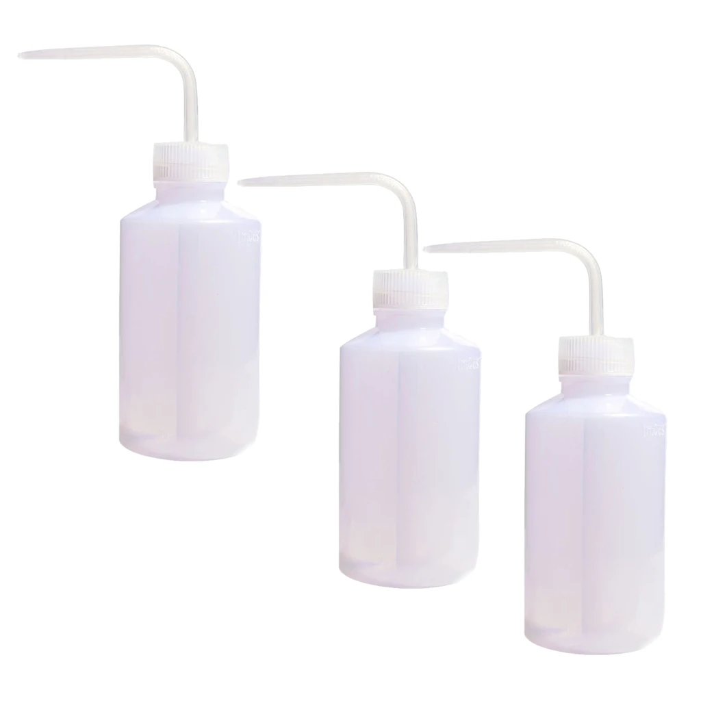 Бутылочки для тату 3 шт. распылитель мыла 250 мл 8 унций|Многоразовые бутылки| |