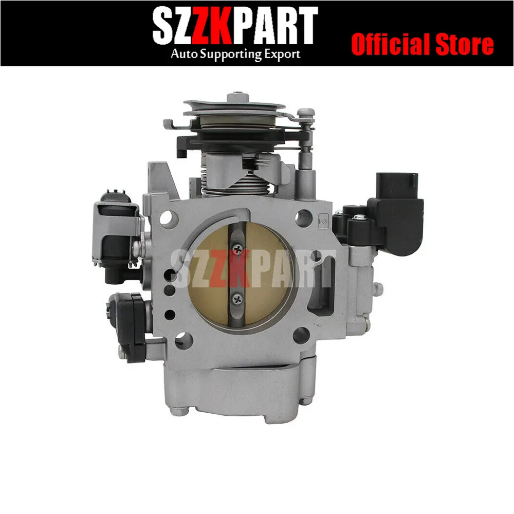 

06160PNDA61 Throttle Body Base Automatic Thru VIN 4S017903 For 2002-04 Acura RSX