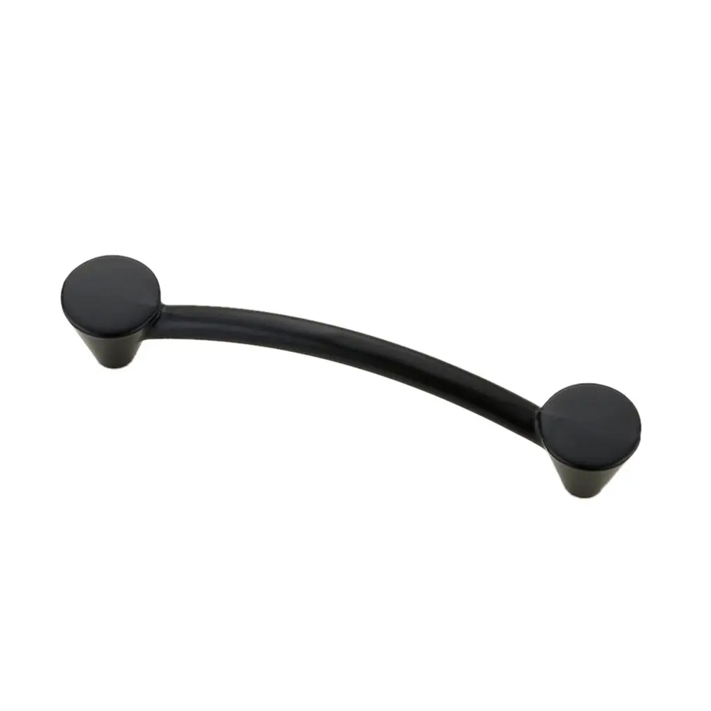 Американская литая алюминиевая домашняя кухонная ручка дверный ящик дверная