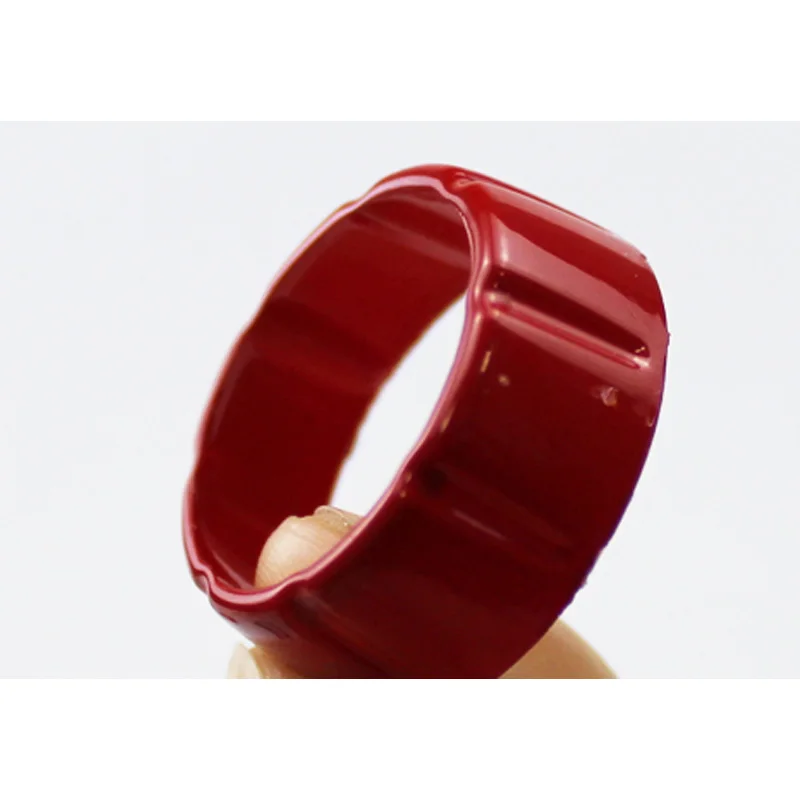 

Car Radio Volume Adjustment Knob Decoration Ring Protection Sticker For MINI ONE F55 F56 F57 Cooper S JCW Car Interior Styling