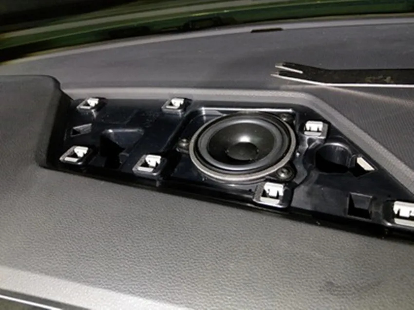 Центральный приборная панель центр центральная колонка кронштейн крышка