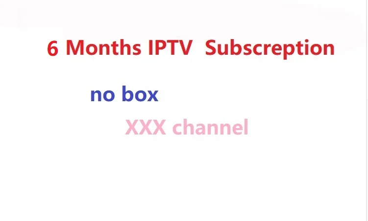 6 months X96 коробка IP tv xxx каналы ТВ коробка Европа Швеция арабский французский Италия швейцарская ip tv подписка Великобритания для взрослых ip tv m3u Smart tv Mag ТВ коробка - Цвет: 6 months