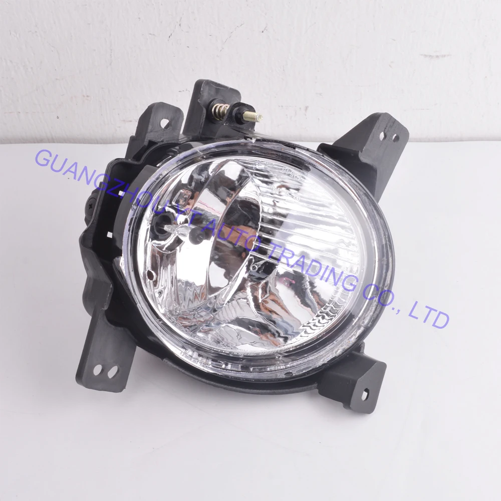 CAPQX For Hyundai SantaFe Santa Fe 2.4 2010 2011 2012 High Quality Front Bumper Fog light driving foglamp Foglight | Автомобили и