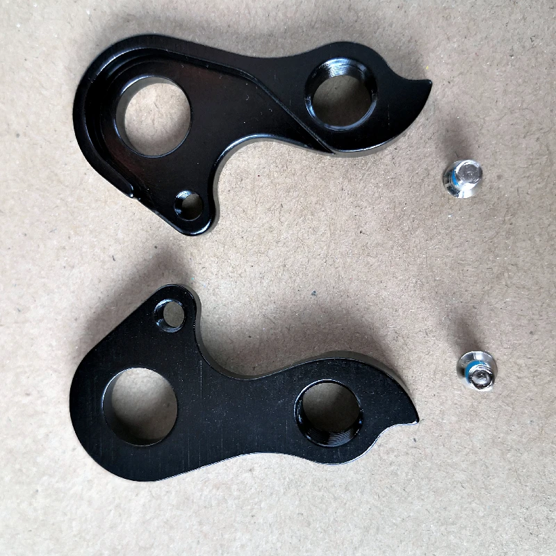 

10pc CNC Bicycle gear rear derailleur hanger For Haibike SDURO Fulldropout Haibike XDURO Seet Nduro 3 Full Fat Six frame dropout