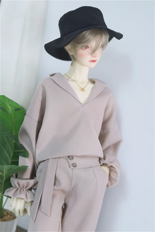 BJD кукла Таро Молоко чай V-образный вырез девять минут костюм брюк может быть