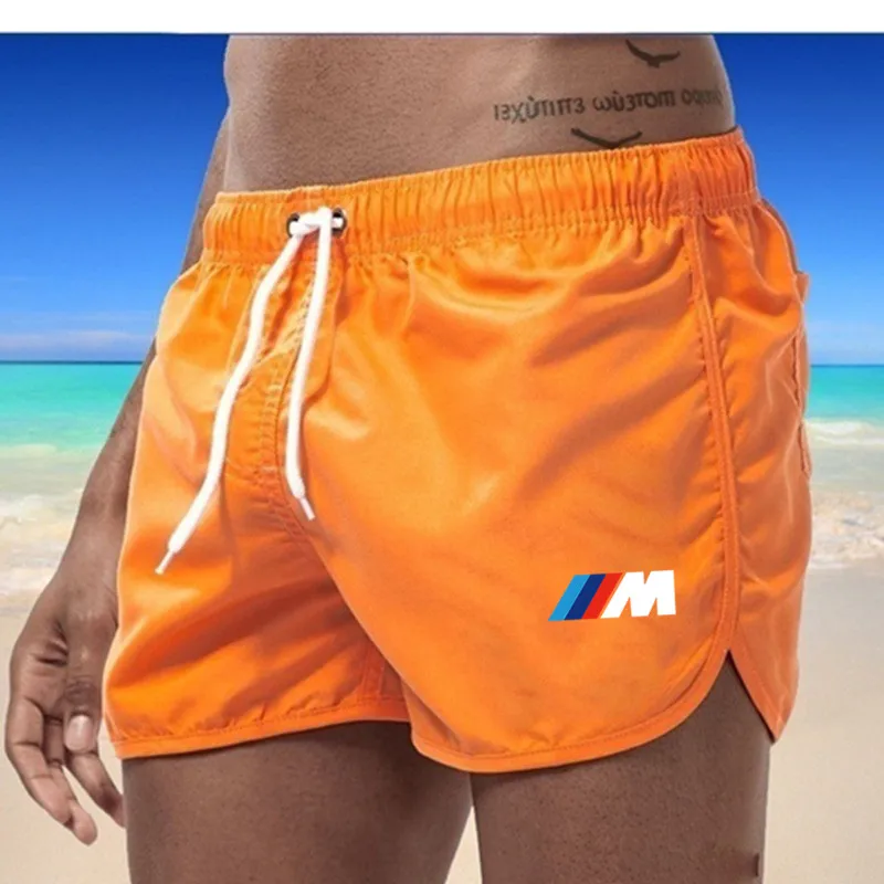 

Men's new swimwear men's swimwear sexy swimming trunks sunga hot men's swimming briefs beach shorts mayo sungas de praia homens