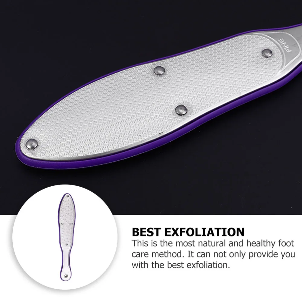 

Grooming Foot File Professional Foot Rasp Callus Remover Pedicure Foot Care Tool