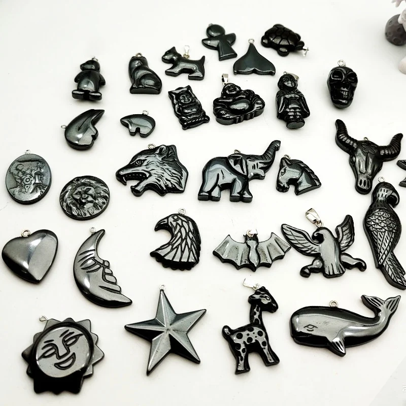 

1Pcs Rare meteorite pendant natural mesosiderit aerosiderolite fashion universe energy clavicle necklace special jewelry gift