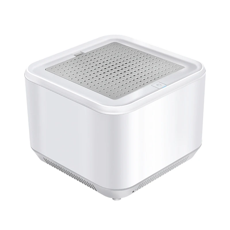 

Air Purifiers for Home Allergies Pollen Dust Smoke Pet Hair, Up to 10m,Sleep Mo