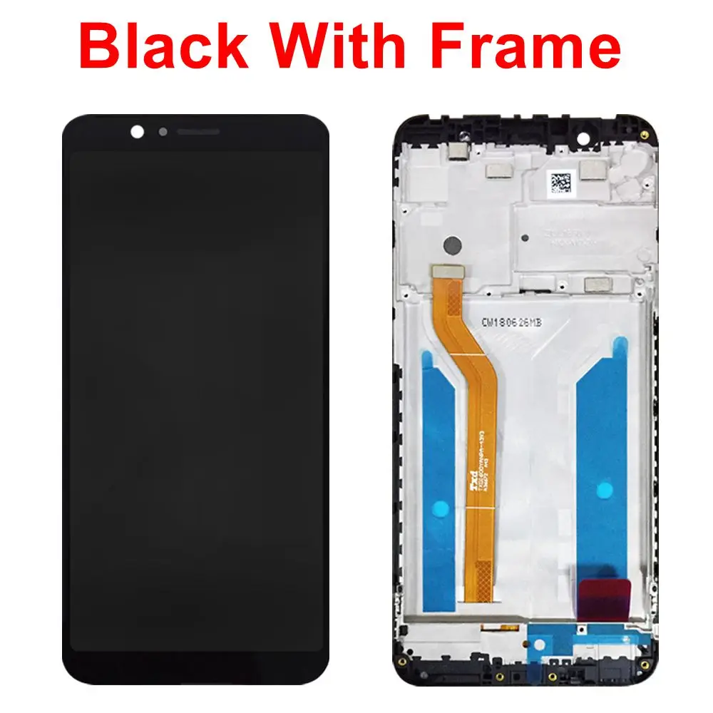 Новый оригинальный для ASUS ZenFone Max Pro M1 ZB601KL ZB602KL 5 99 "ЖК-дисплей дигитайзер