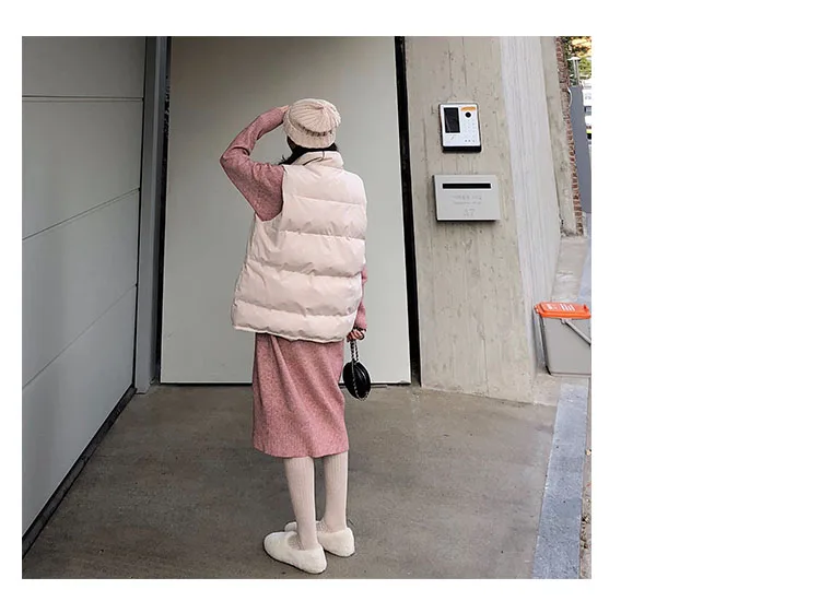Turtleneck Cashmere Knitted Sweater Dress Women Autumn Spring Noodles Elastic Long Sleeve thick Pullover Winter Dress