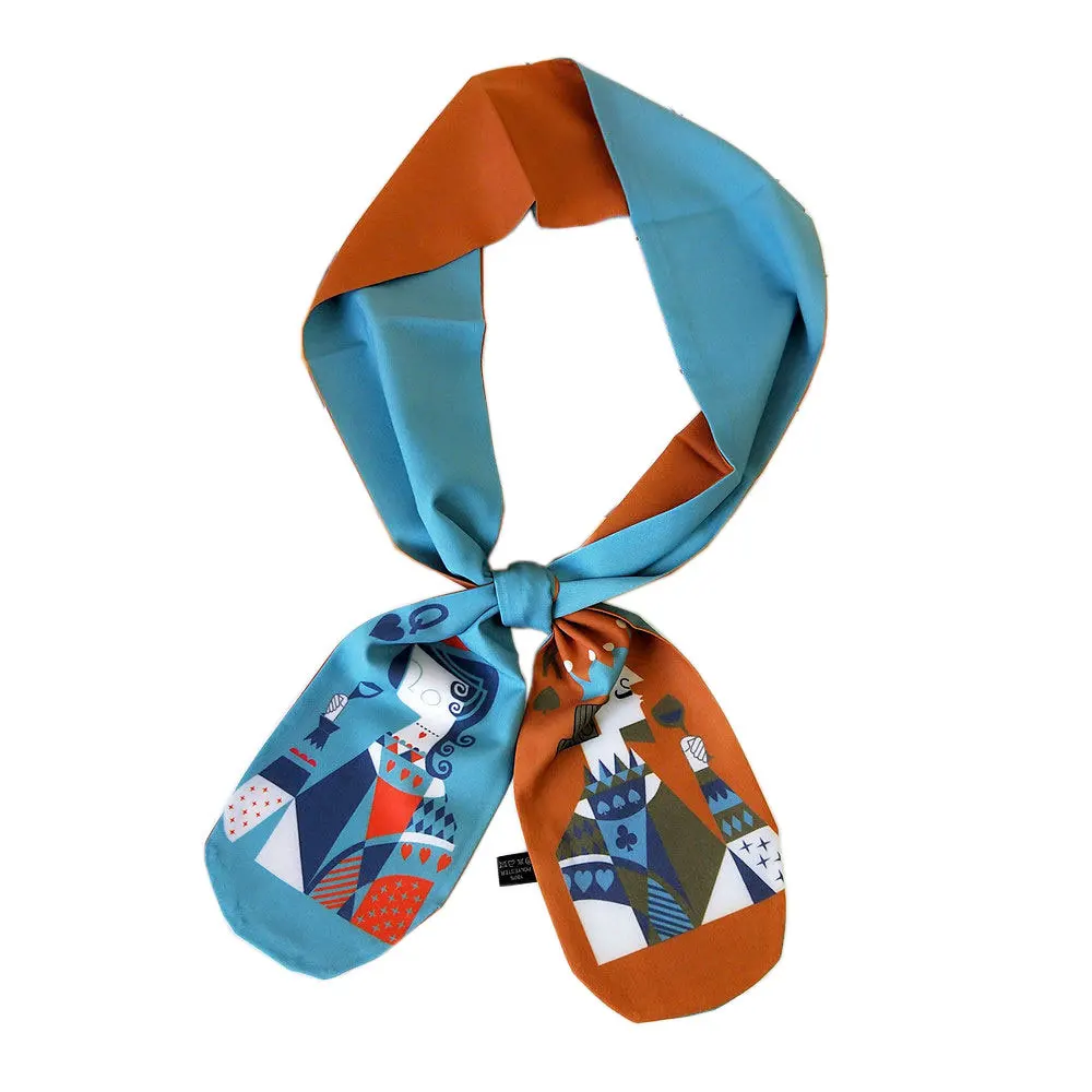 

Women's Scarf Daily accessories Fashion Bow Decoration Cartoon Character Pattern Rounded Scarf