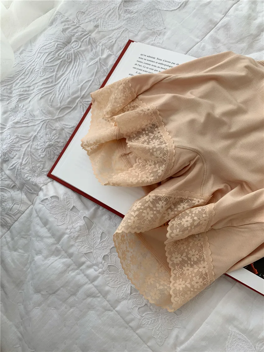 Летние безопасные шорты черные трусы со средней талией женское нижнее белье