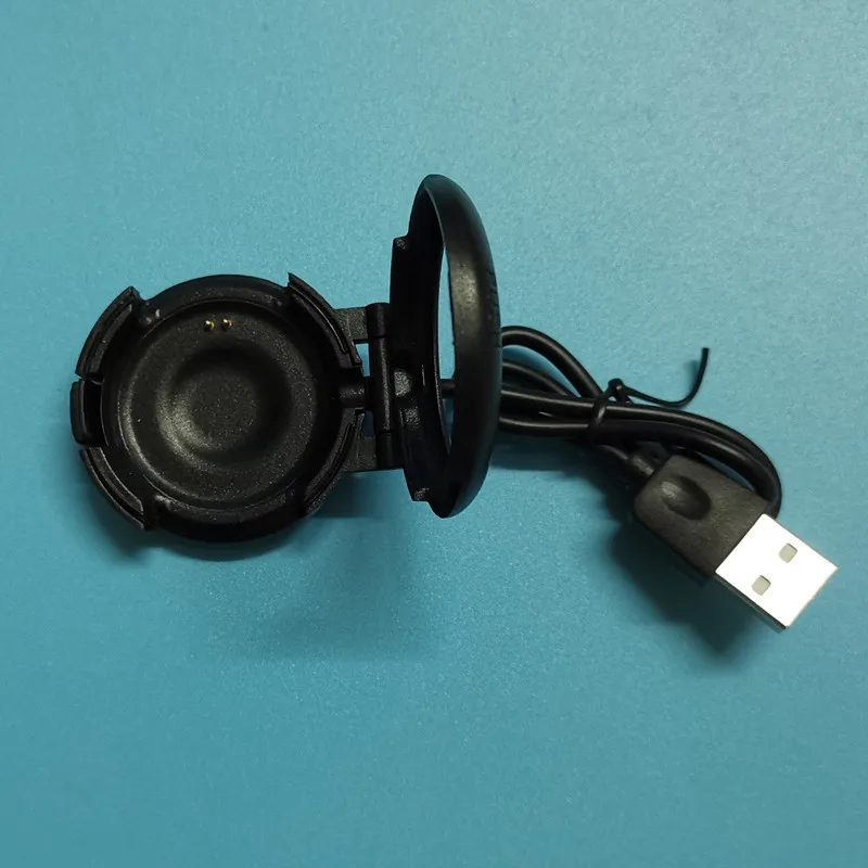 100% Оригинальный зарядный кабель Зарядная база подходит для смарт часов H1 и