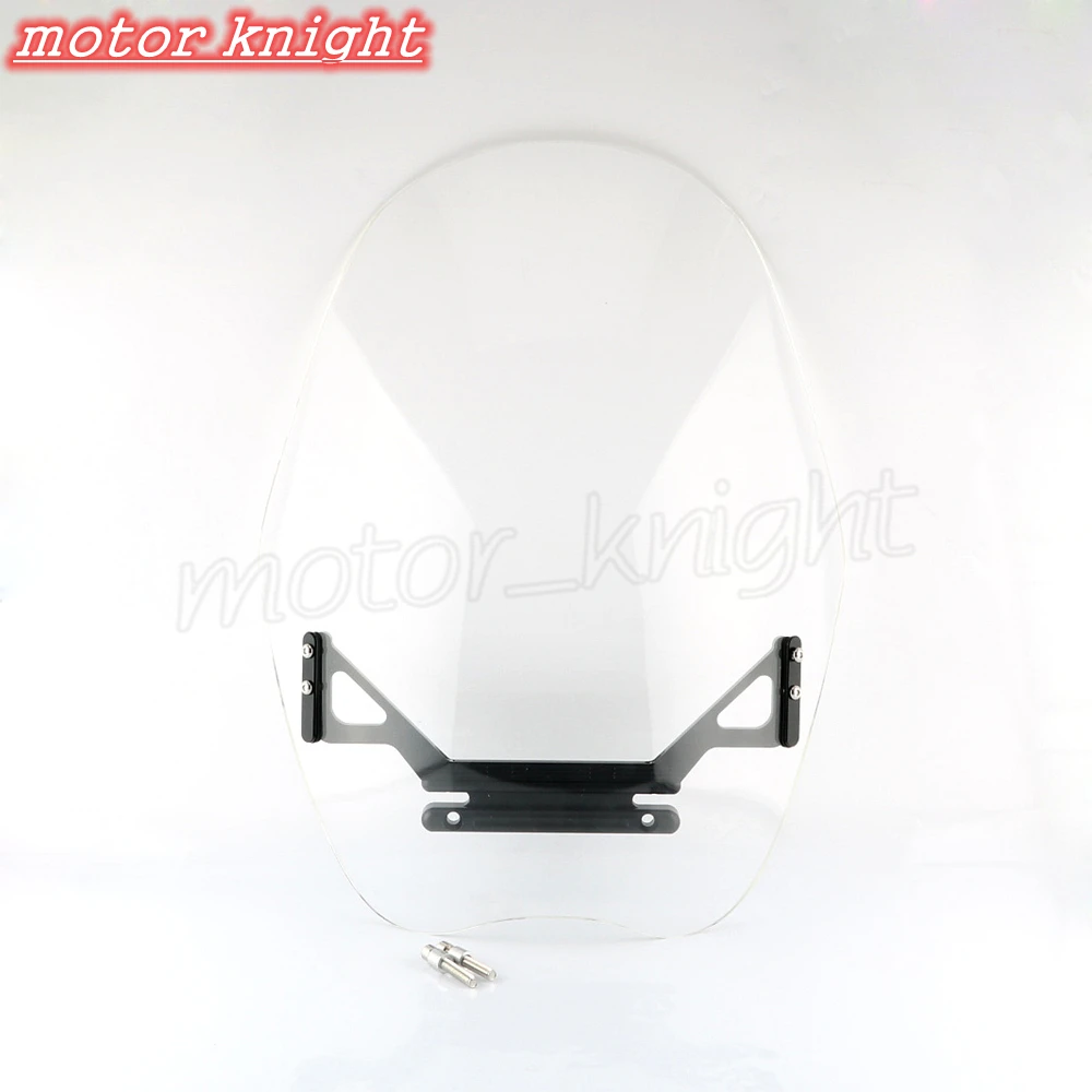 Лобовое стекло лобового стекла двигателя для Harley VRSCF V ROD MUSCLE 2009 2017 специальный