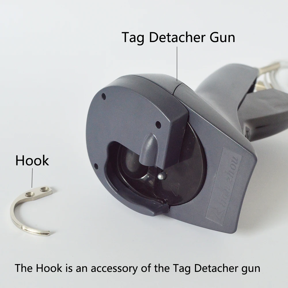 

Hook Detacher Portable Hook Key Detacher Security Tag Detacher EAS System Securtiy Key For Slipper Shaped Tags