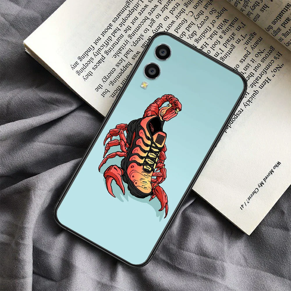 

Sneakers Sports Shoes Fashion Phone Case For Huawei Honor 6A 7A 7C 8 8A 8X 9 9X 10 10i 20 Lite Pro Play Black Funda Tpu Coque