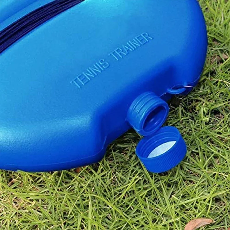 Тренировочный мяч для тенниса отбоя со шнурком основание аксессуары