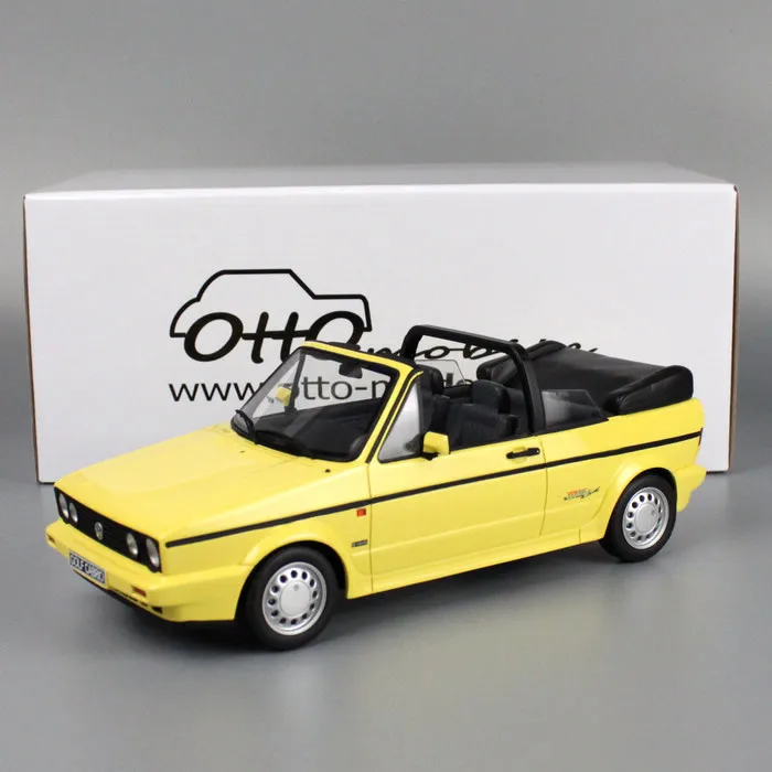 

OTTO 1/18 Volks wagen, гольф-кабина, молодая линия, модель автомобиля