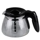 Кофеварка стеклянный кувшин для Philips HD7447 HD7457 HD7461 HD7462 Кофеварка Запчасти Аксессуары