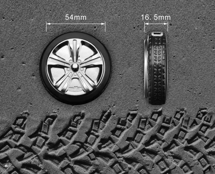 Творческая личность автомобиль typre модельная Зажигалка Газ Бутан красный