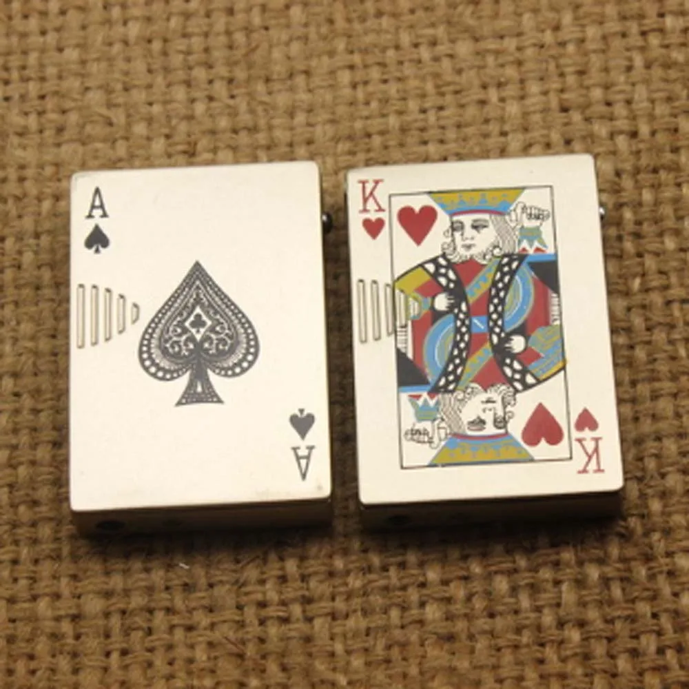 Газовая зажигалка для покера 100 шт. | Дом и сад