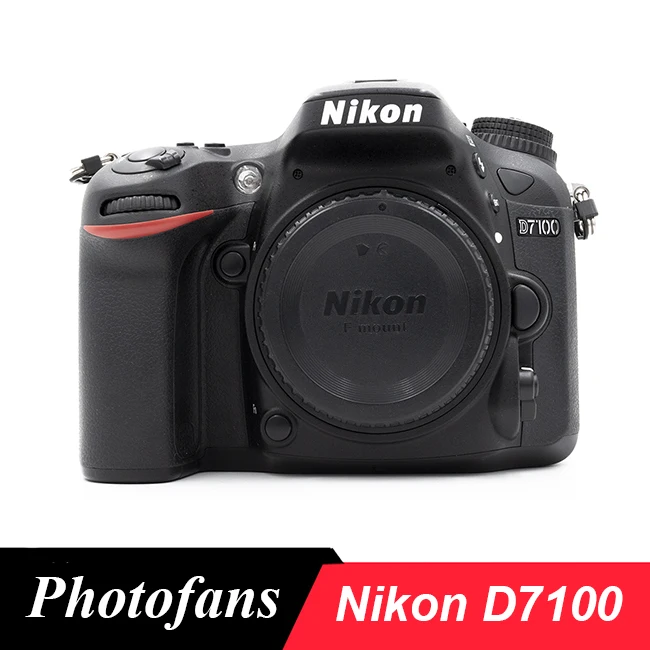 Nikon D7100 камера DSLR цифровая s 24 1 MP DX формат видео (новинка)|digital - Цена: 40 116,54 руб.