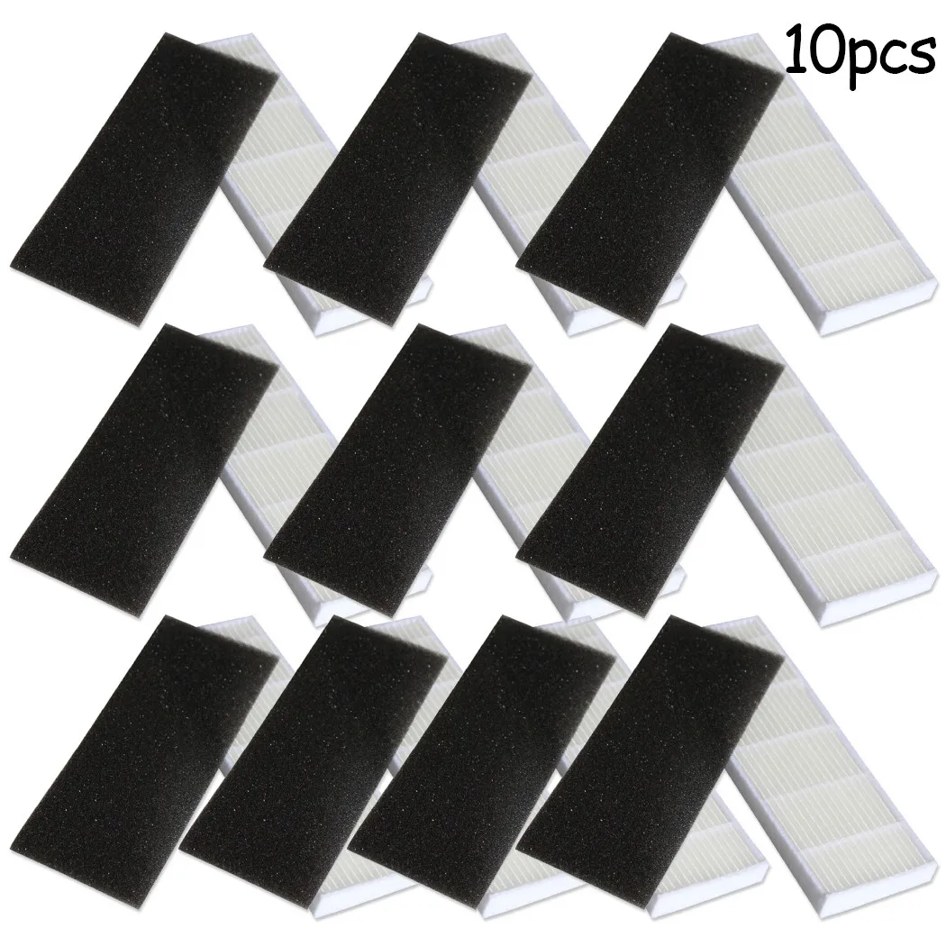 

10Pcs Filters For IBoto X410 Robotic Vacuum Cleaner Parts Accessery 10pcs Filter For IBoto X410 Sweeper Accessories