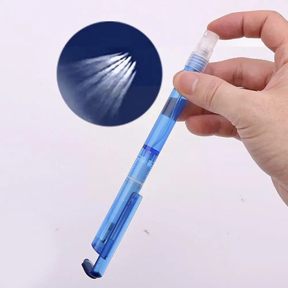 

Multifunctional Spray Gel Pen Children Mobile Phone Holder Tube Fun Simple Texture Student School Stationery Fountain And M P7G3