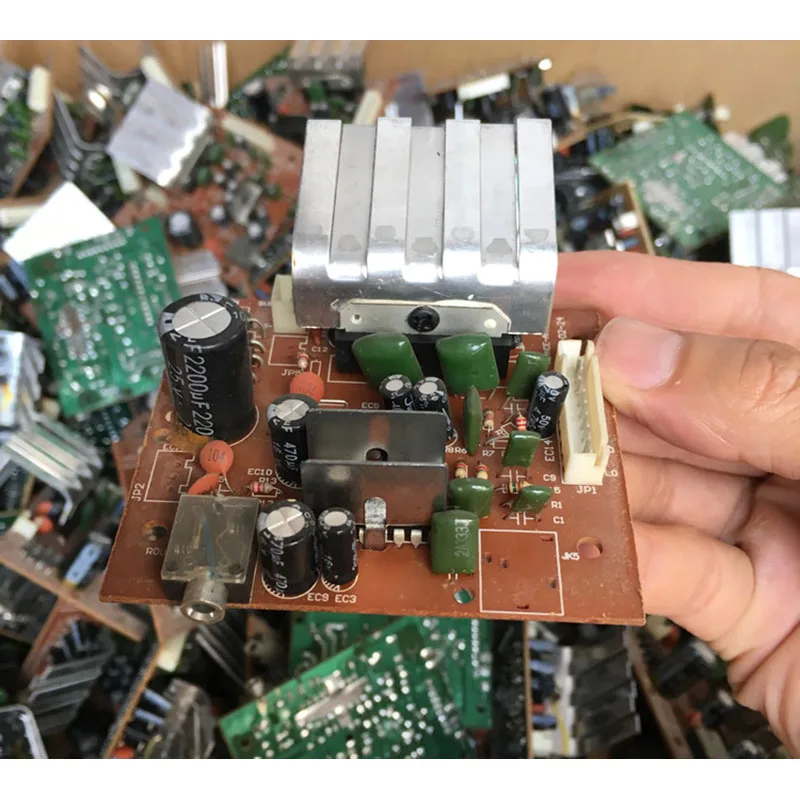 Hi Fi аудио 2 1 канал сабвуфера усилителя звука доска D6282 tea2025b|Усилители мощности| |