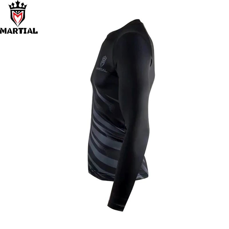 Официальный магазин боевых искусств одежда для фитнеса тренировочная с принтом
