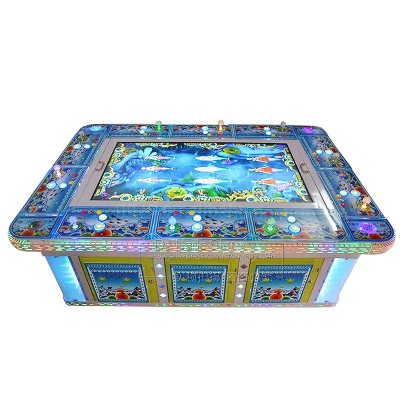 Зарабатывайте деньги настольные игры для рыбы видеоигры казино развлечения