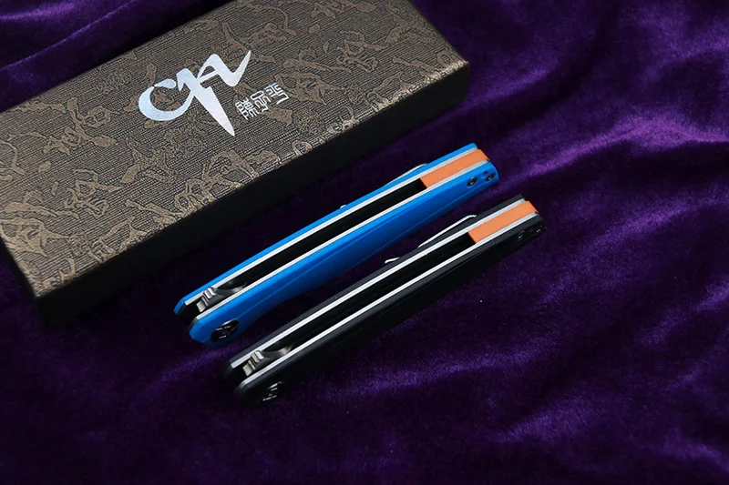 CH3007G10 складной нож D2 стальное лезвие G10 Ручка тактическое снаряжение для кемпинга охотничьи приборы для альпинизма