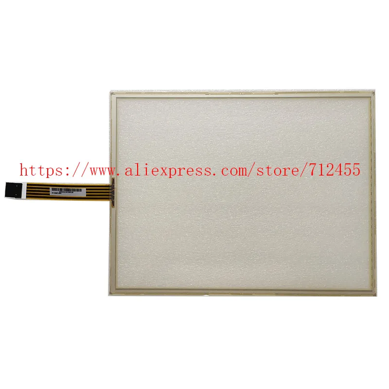 

10.4inch 10.4inch RTP10.4-5W-AMT-2527-00A AMT2527 5wires digitizer touch panel /touch pad For G104X1-L01 lcd