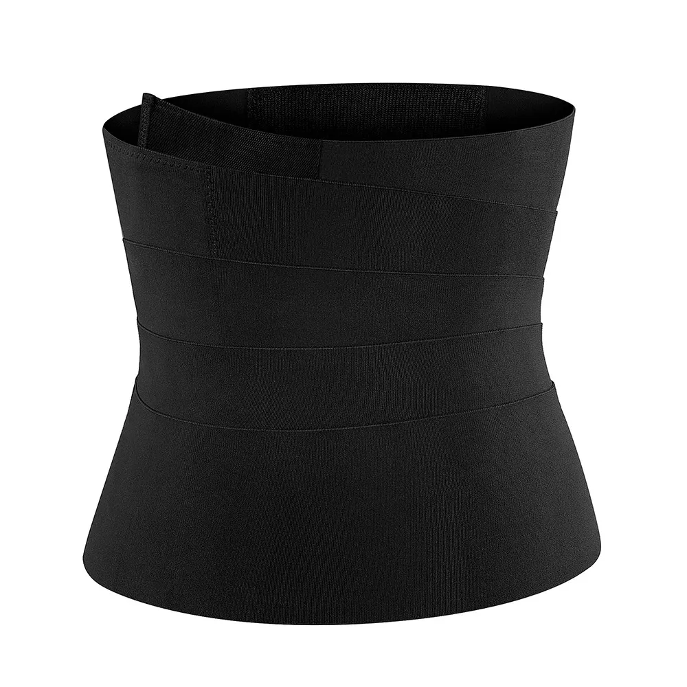 

Waist Support Waist Wrap Me Relief Pain Trainer Bandage Lumbar Snatch Up Back Belt Comfortable Lower Braces for Back Adjustable