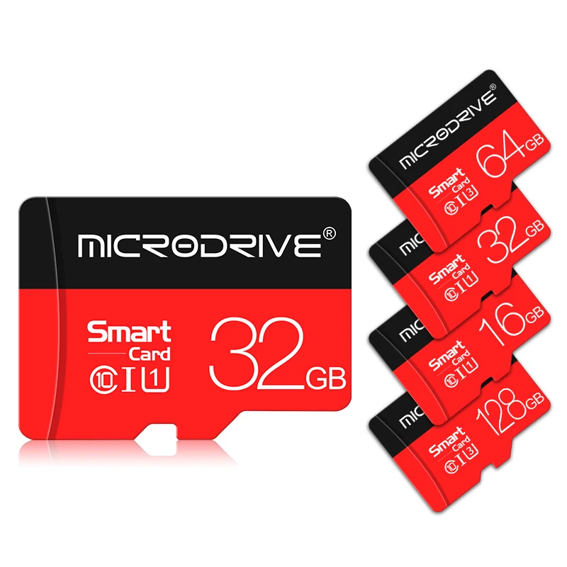 

Карта Micro SD Card 64 ГБ 8 ГБ оперативной памяти, 16 Гб встроенной памяти, 32GB карты памяти класса 10 TF карта SDXC 128 ГБ 256 ГБ 4 ГБ UHS-1 оригинальный Full Ёмкост...