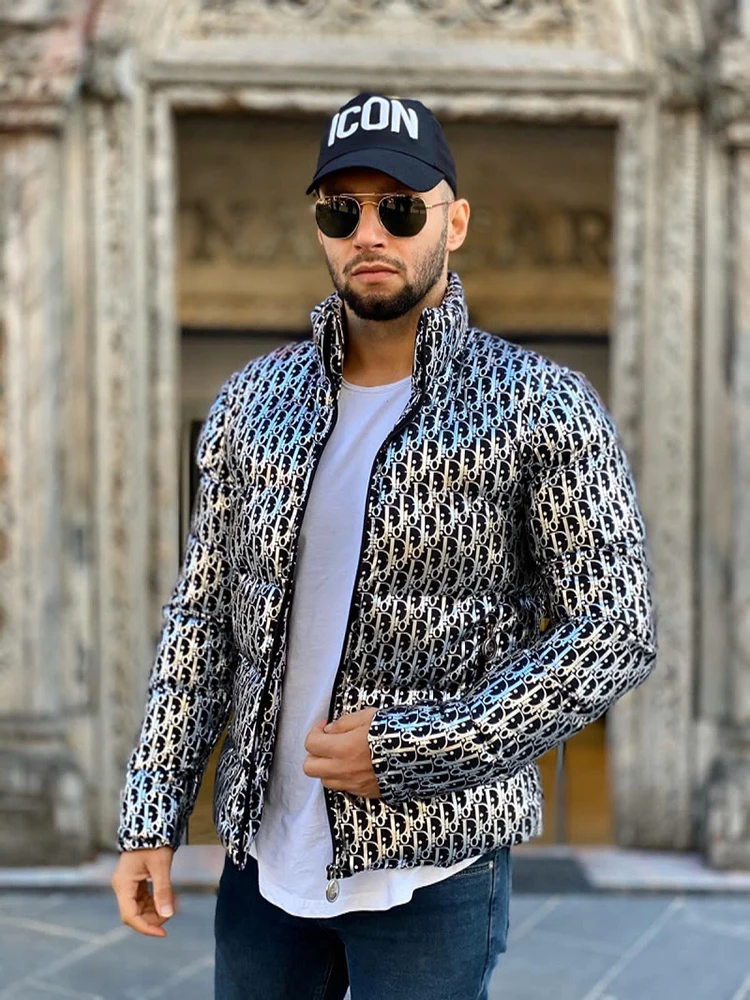 

Men 2021 Coat Jackets Parkas Jacket New Fashion High Quality Brand Casual Clothing Clothes Coats Outwear New Season