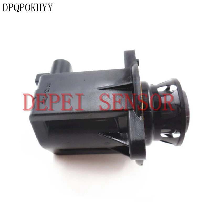 Турбокомпрессор DPQPOKHYY с воздушным инфекционным клапаном для отключения