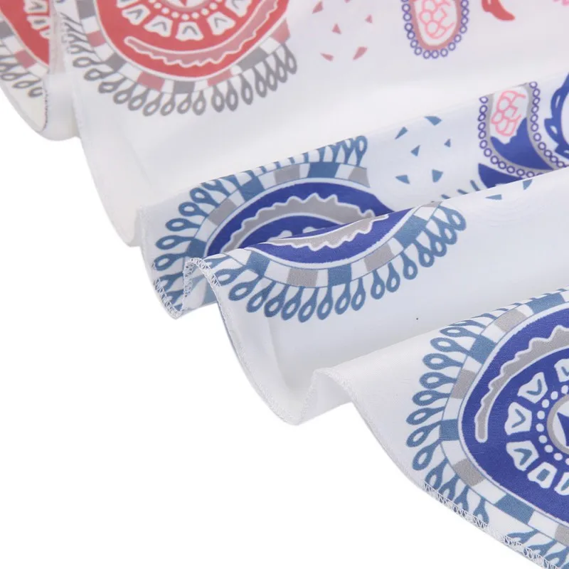 100% полиэстер гобелен многоразовое бельгийское лоскутное мягкое пляжное