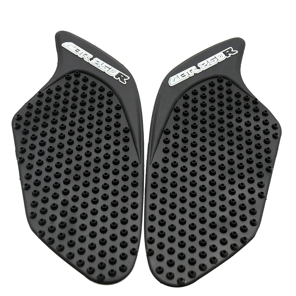 

For Honda CBR 250 2010-2015 CBR250 Motorcycle Anti slip Tank Pad 3M Side Gas Knee Grip Traction Pads Protector Stickers New