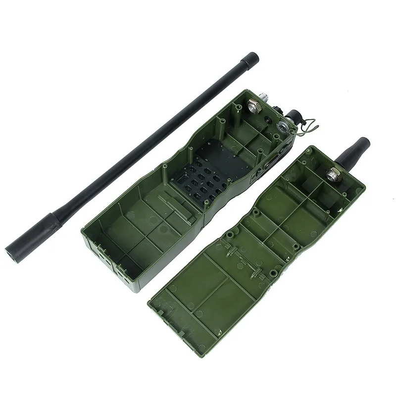 Чехол Z Tactical AN/PRC 152 с радио чехол Softair PRC152 Talkie Walkie Ztac Airsoft аксессуары для гарнитуры