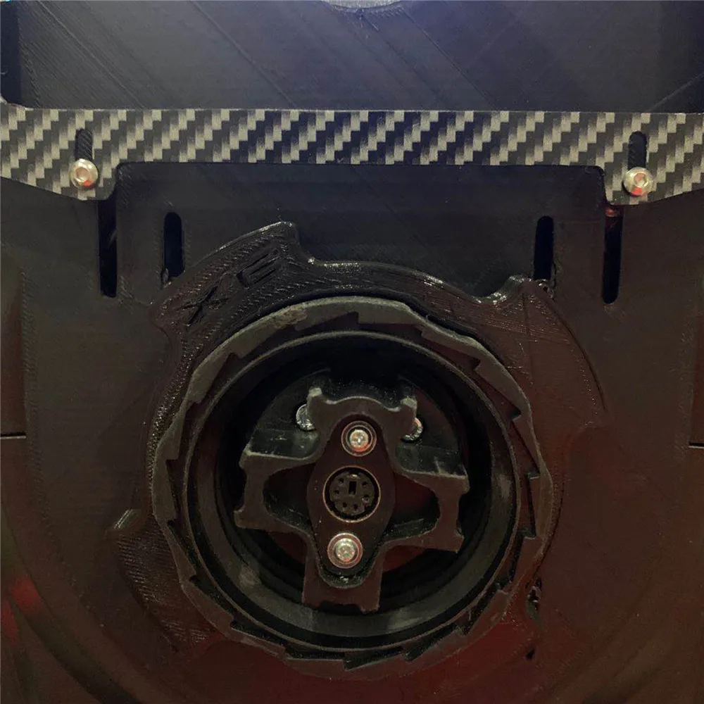 1 шт. Quick Release кольцо вала для Thrustmaster руль База аксессуары ванной комнаты|Запасные