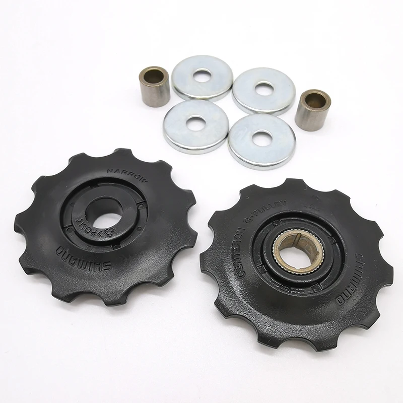 Задний переключатель передач Shimano для горного велосипеда 9 скоростей | Спорт и